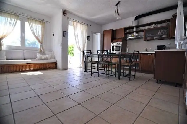 Zennova 15 Naftilos Family Summer House - Mutfak
