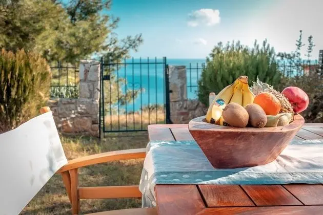 Zennova 18 Villa Afitos Sea-cret - Dış Mekan