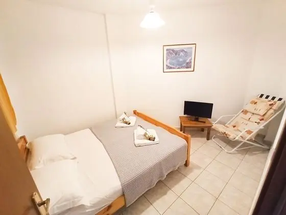 Zennova 22 Nikiti Sea Side House - Oda