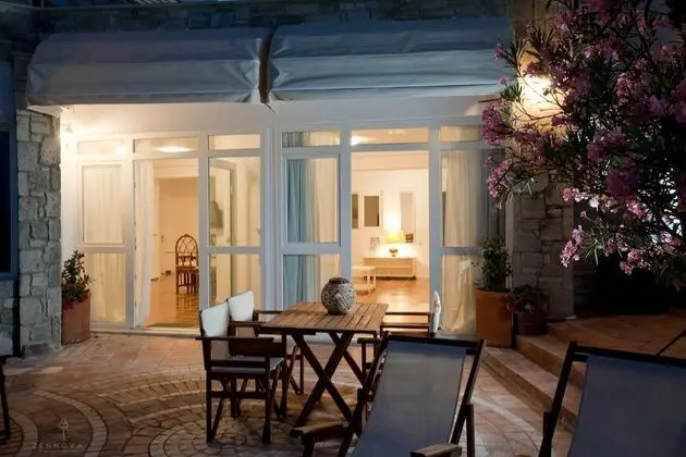 Zennova 32 Kallithea Blue Paradise - Dış Mekan