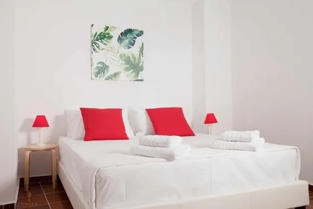 Zennova 32 Kallithea Blue Paradise - Oda