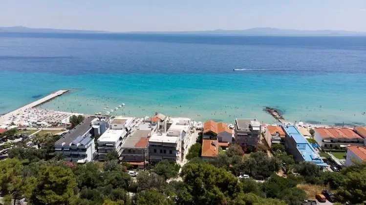 Zennova 32 Kallithea Blue Paradise - Plaj