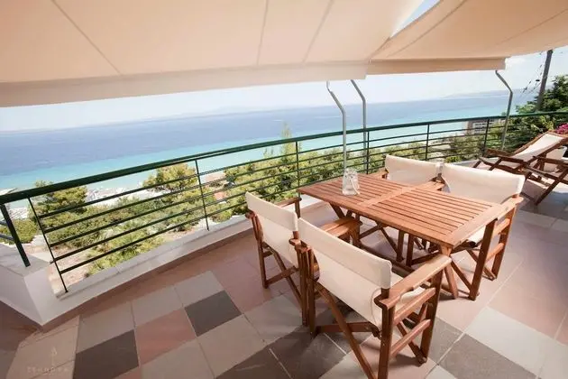 Zennova 33 Kallithea Blue Paradise