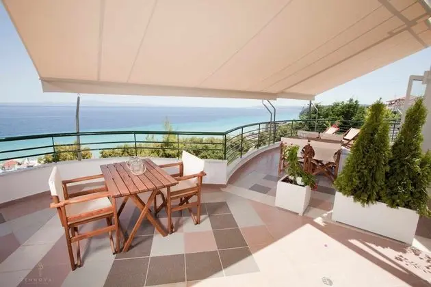 Zennova 34 Kallithea Blue Paradise