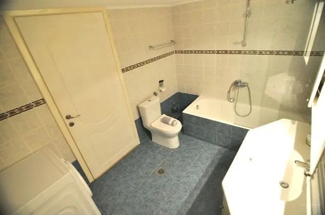 Zennova 40 Trikorfo Cottage - Banyo Tipleri