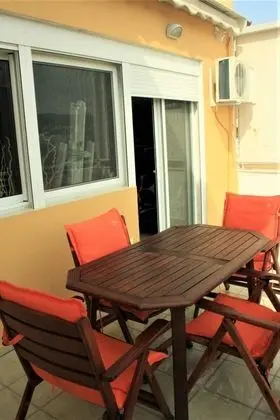 Zennova14 Chanioti's Summer Family Aprtm - Dış Mekan