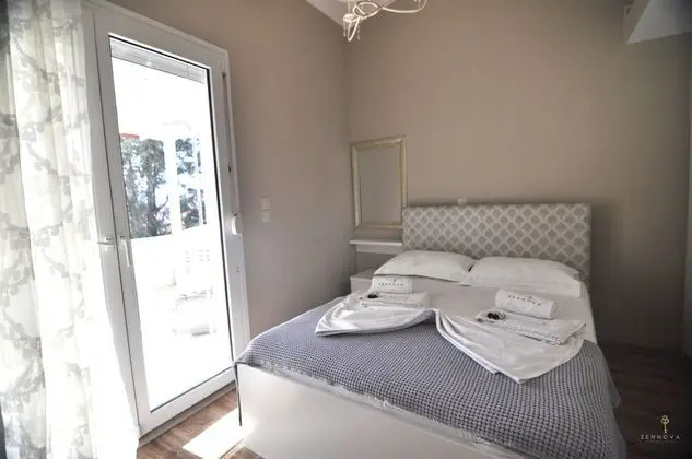 Zennova41 Trikorfo Cottage - Oda