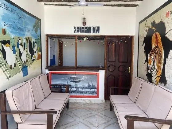 Zenobia Beach Resort