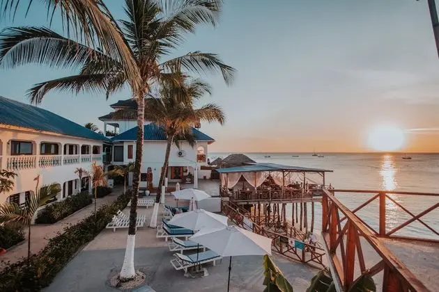 Zenobia Beach Resort