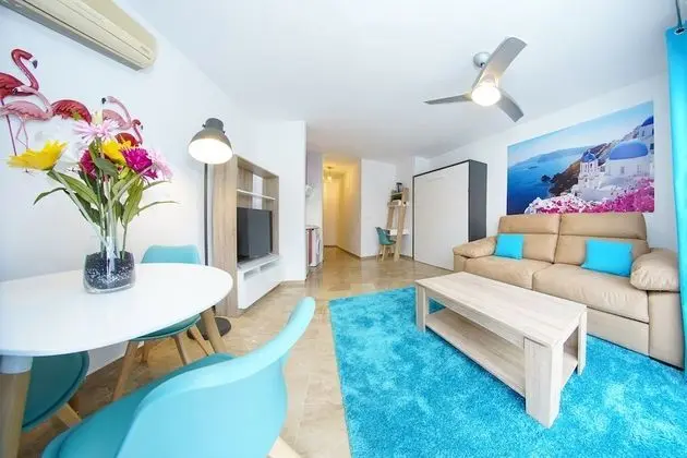 Zenplaya 2 12 Playa Bajondillo - Öne Çıkan Resim