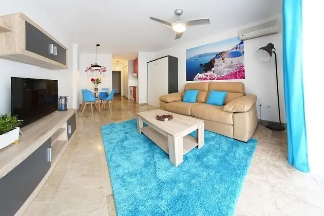 Zenplaya bajo 8 Playa Bajondillo - Öne Çıkan Resim