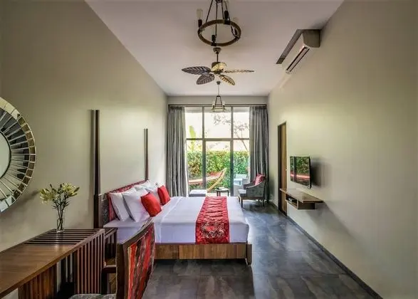 Zense Resort