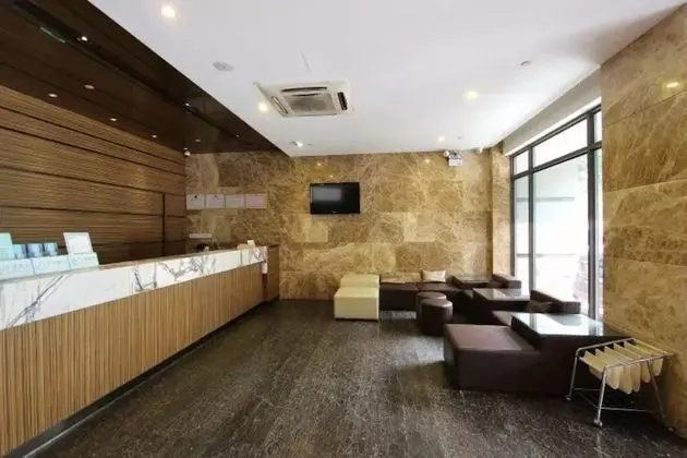 Zense Inn Shenzhen Nanxin Road - Lobi
