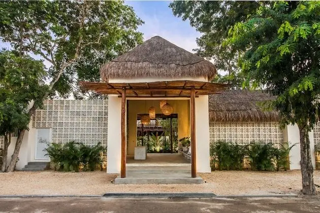 Zenses Wellness and Yoga Resort - Adults Only - Dış Mekan