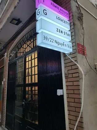 Zenstay - Dış Mekan