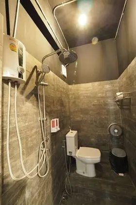 Zent & Bao Hostel - Banyo Tipleri