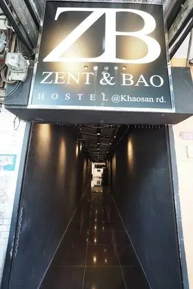 Zent & Bao Hostel - Dış Mekan