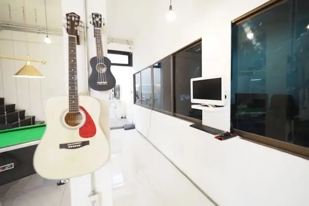 Zent & Bao Hostel - İç Mekan
