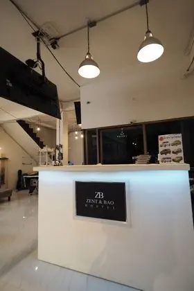Zent & Bao Hostel - Lobi