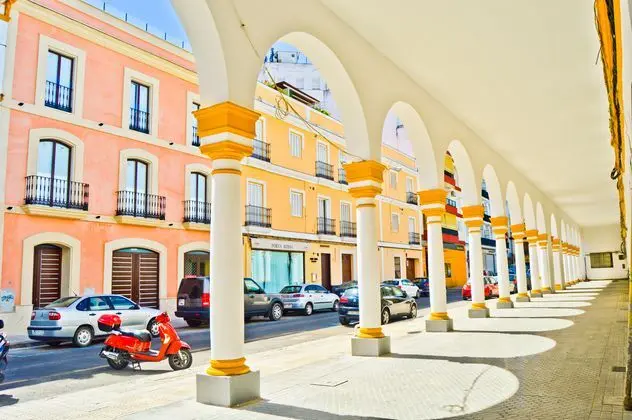 The Zentral Arenal Suites