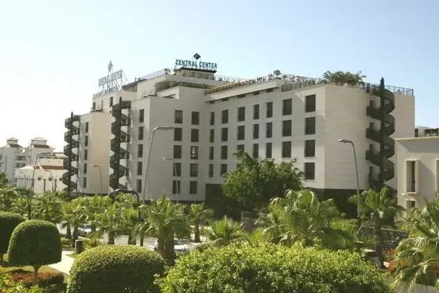 Zentral Center