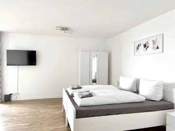 Zentral gelegene Studios I home2share - Öne Çıkan Resim