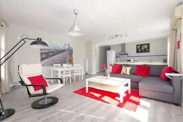 The Zentral Suites & Apartments - Mutfak