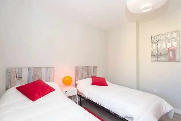 The Zentral Suites & Apartments - Oda