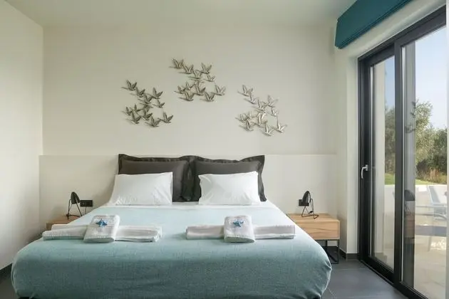 ZENtrum Holidays Crete | Villa Asteri - Oda