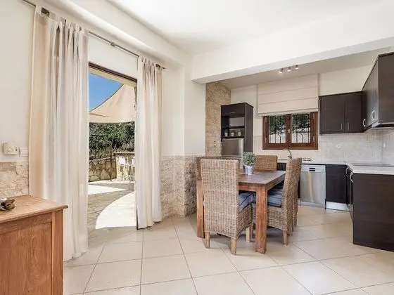 ZENtrum Holidays Crete | Villa Kalypso - Mutfak