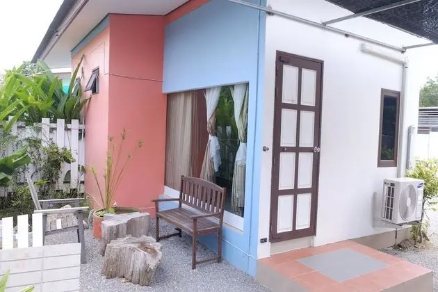 Zenzine Resort - Oda Düzeni