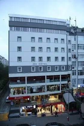 Zeo Hotel Merter