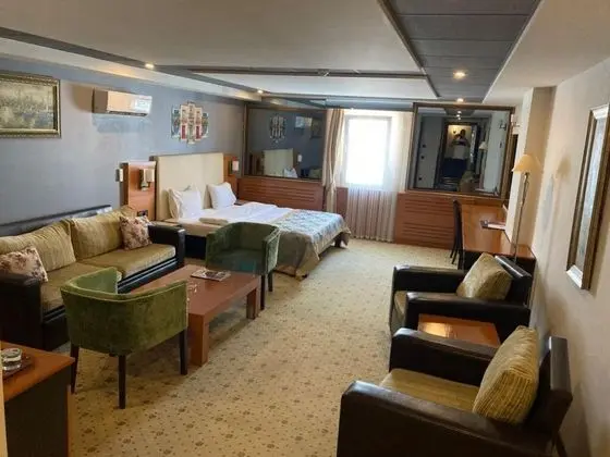Zeo Hotel Merter - Oda