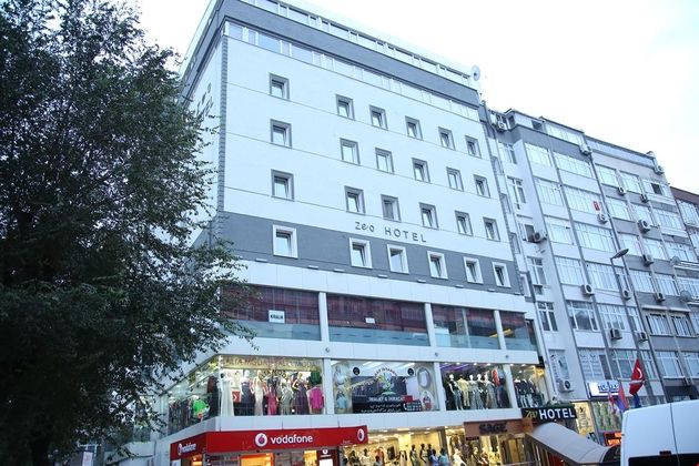 Zeo Hotel MerterFotoğrafı