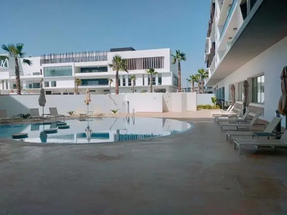 Zephyr Agadir - Havuz