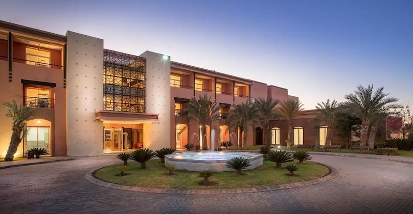Zephyr Hotel Club Resort and Spa - Dış Mekan