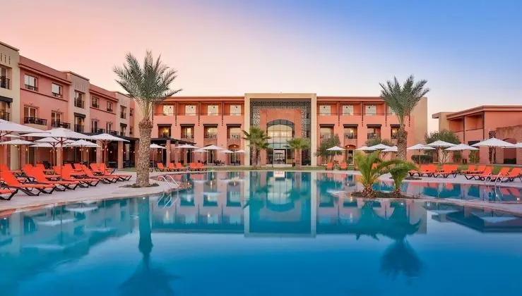 Zephyr Hotel Club Resort and Spa - Havuz