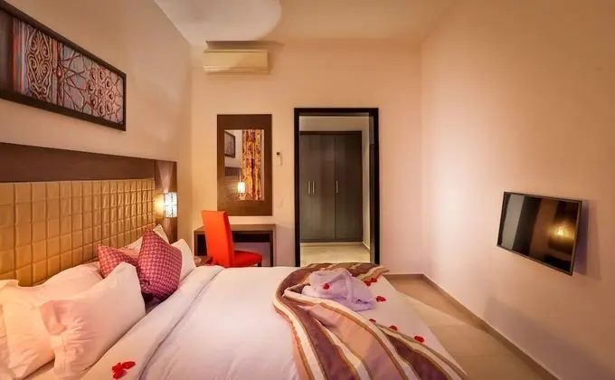 Zephyr Hotel Club Resort and Spa - Oda