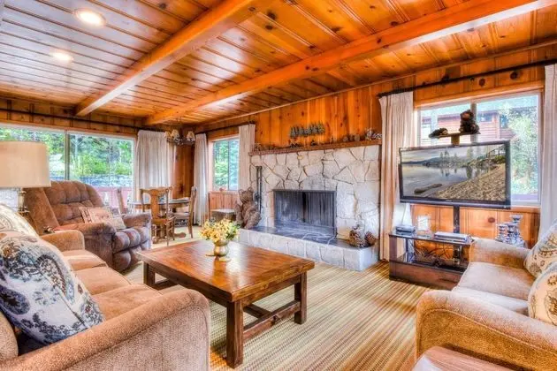 Zephyr Cove Cabin