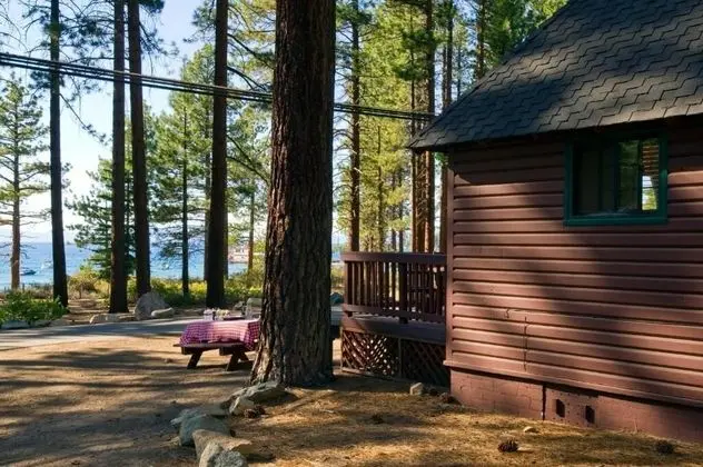 Zephyr Cove Resort