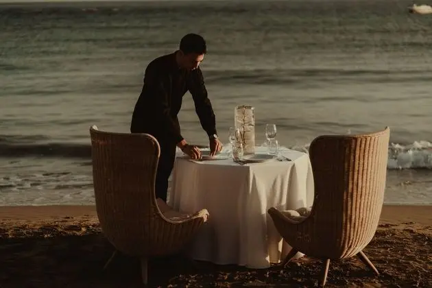 Zephyros Beach Boutique Hotel - Plaj