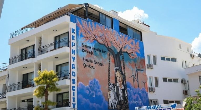Zephyros City OtelFotoğrafı