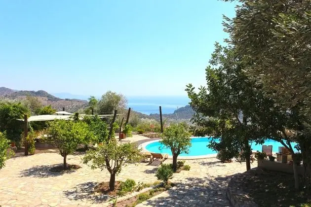 Zephyros Hotel - Havuz