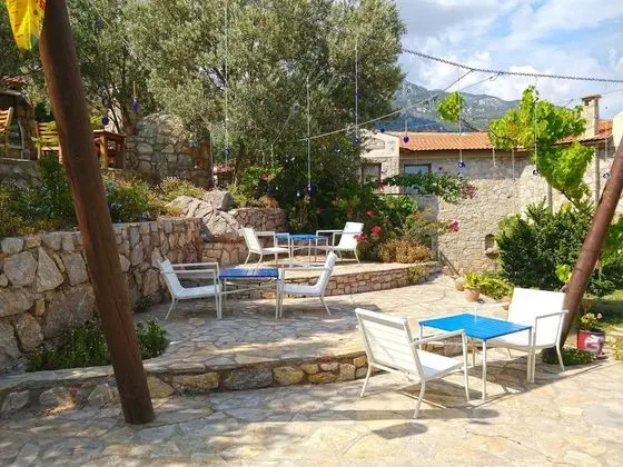 Zephyros Hotel - Lobi