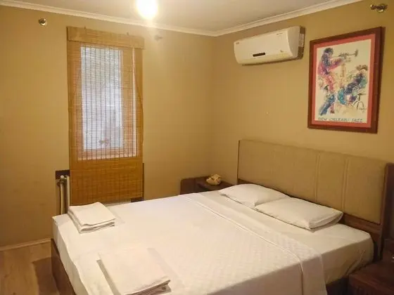 Zephyros Hotel - Oda
