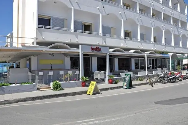 Zephyros Hotel - Dış Mekan