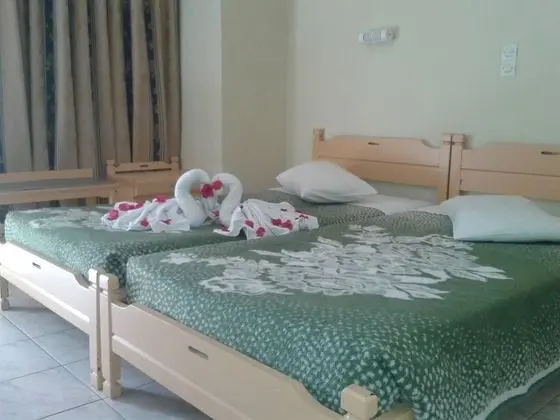 Zephyros Hotel - Oda