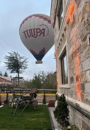 Zeppelin Cappadocia - Oyunlar ve Eğlence