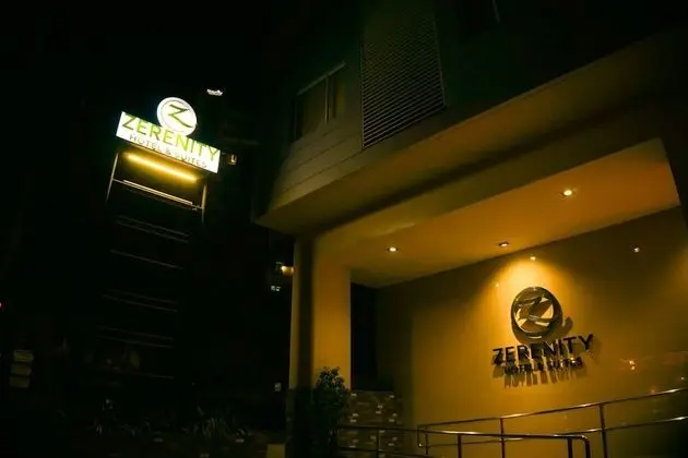 Zerenity Hotel & Suites - Dış Mekan