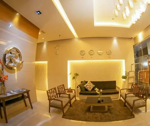 Zerenity Hotel & Suites - Lobi